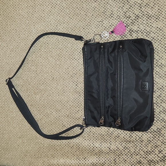 The Sak Bags The Sak Black Esperato Nylon Crossbody Poshmark